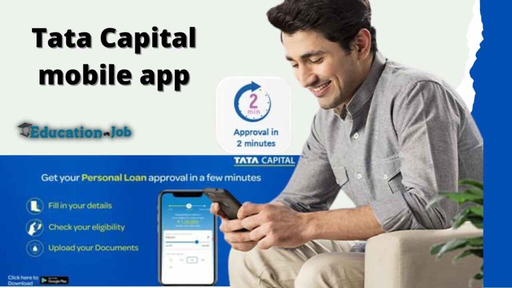 Tata Capital Mobile App