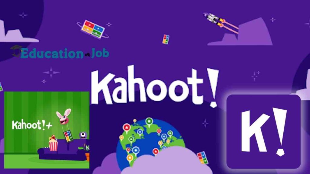 Kahoot Play & Create Quizzes Mobile App