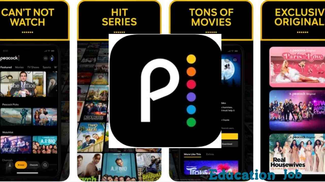 Peacock TV App Download - Stream TV & Movies in 2022, Best TV App