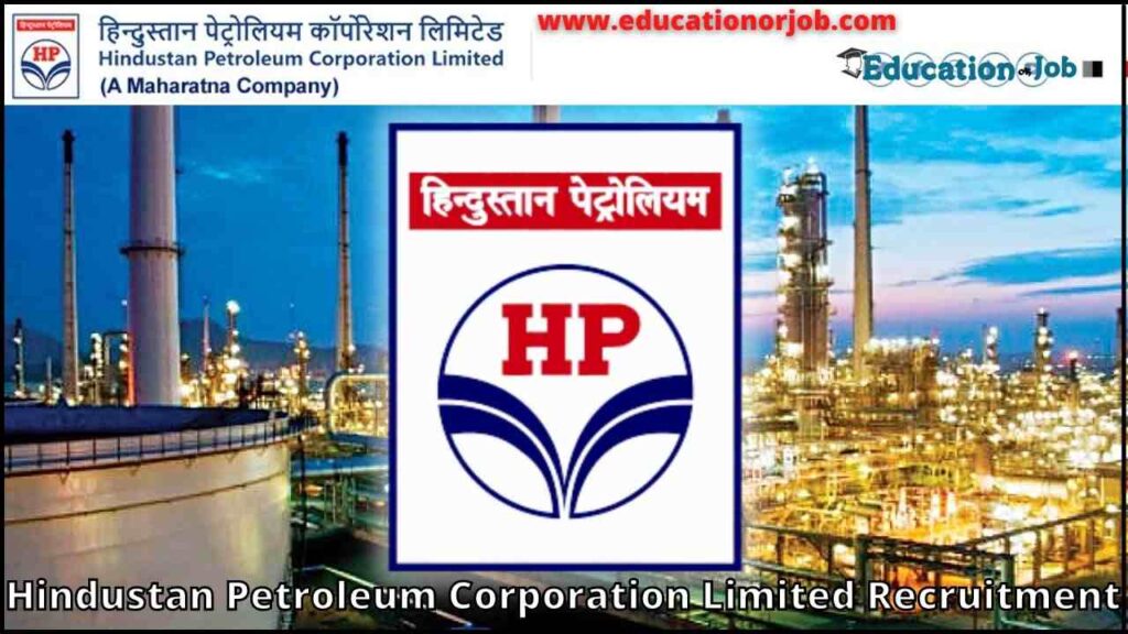 Hindustan Petroleum Corporation Limited Recruitment