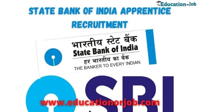 SBI Apprentice Recruitment