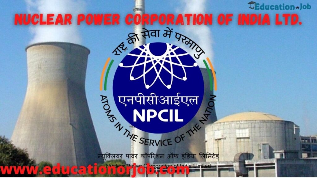 NPCIL Recruitment 2021 For 107 Trade Apprentices Posts Apply Online