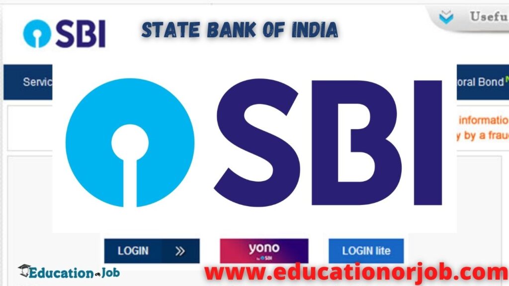 SBI Special Cadre Officers Recruitment