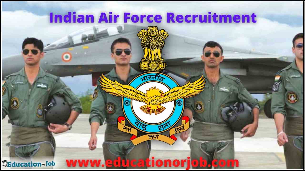 indian-air-force-recruitment-for-commissioned-officer-post-apply-online