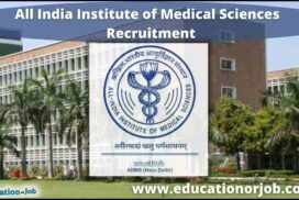 AIIMS Delhi Recruitment