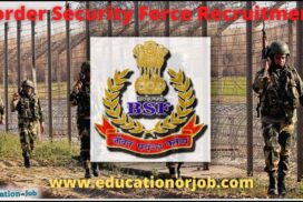 BSF Recruitment