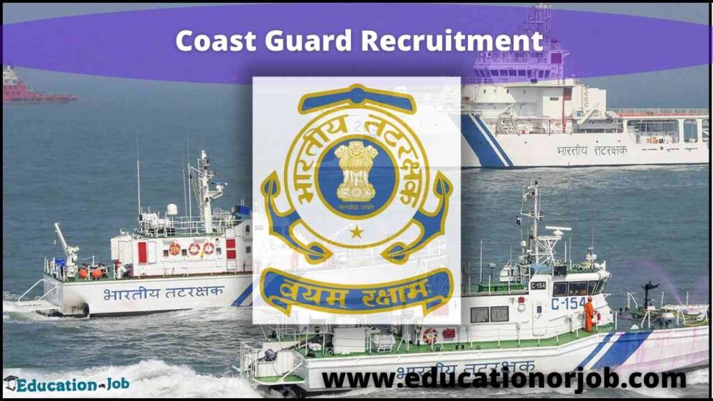Coast Guard Recruitment