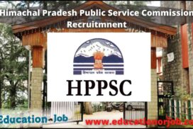 HPPSC Recruitment