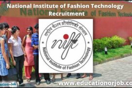 NIFT Recruitment