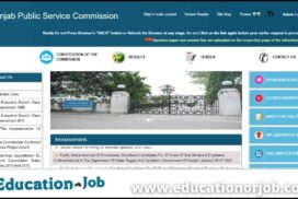 PPSC Recruitment