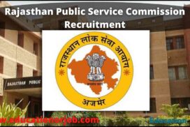 RPSC Recruitment