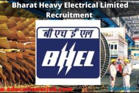 BHEL Recruitment