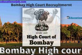 Bombay High Court Recruitment 2022 For 247 Clerk Posts Apply Online Now 5 Bombay High Court Recruitment