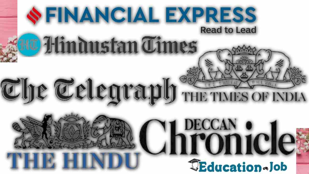 Free Online Newspapers For Students | Read today's newspaper | Best ...