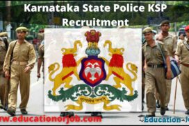 KSP Recruitment
