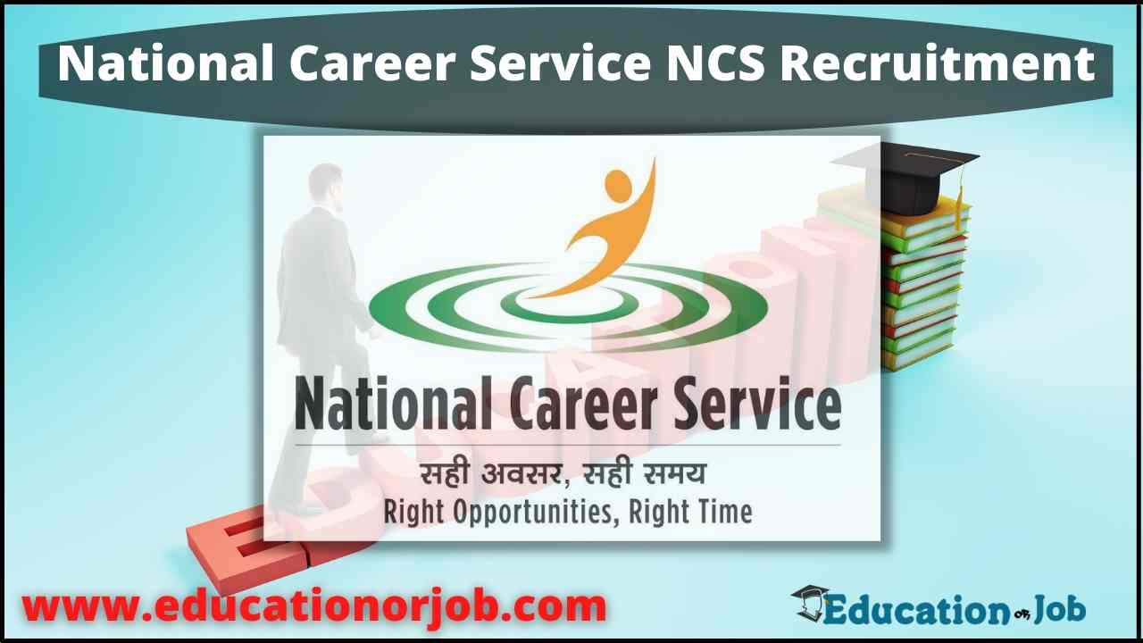 NCS Recruitment 2022 For 1150 District Manager, Area Manager Posts ...