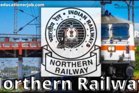 Northern Railway Recruitment