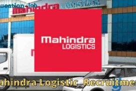 Mahindra Logistic Recruitment
