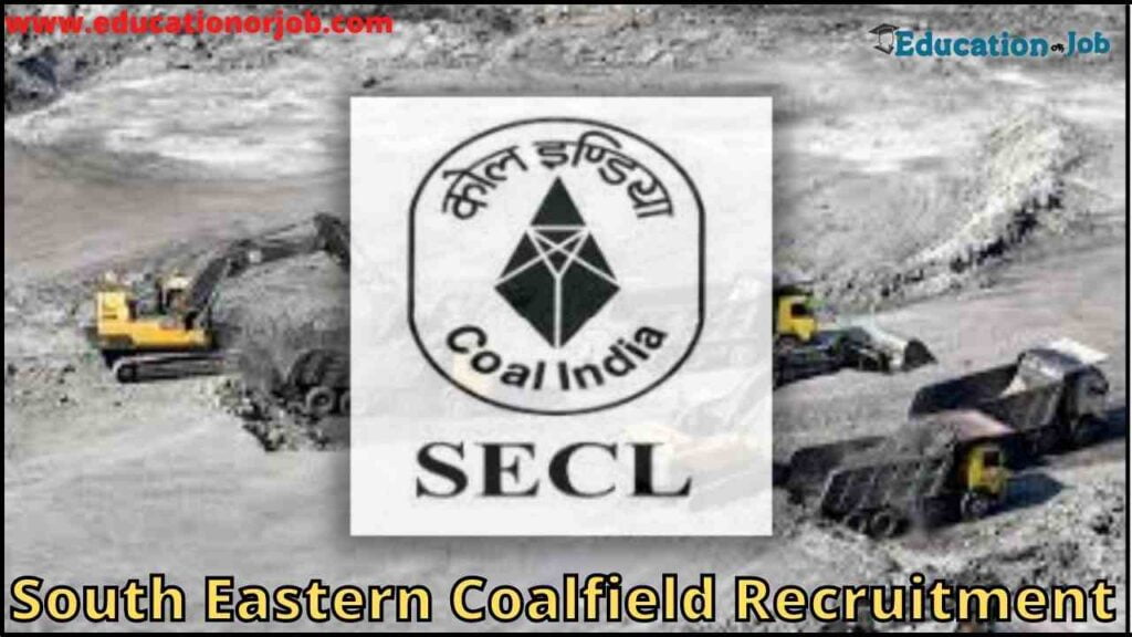SECL Recruitment 2022 For 289 Dumper Operator Apply Offline Secl cil in Education Or Job