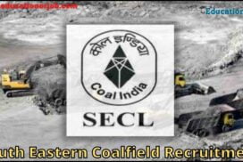 SECL Recruitment