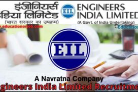 Engineers India Limited Recruitment