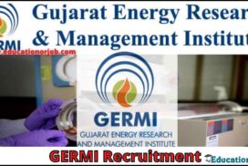 GERMI Recruitment