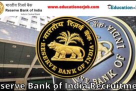 RBI Assistant Recruitment