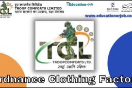 Ordnance Clothing Factory Avadi