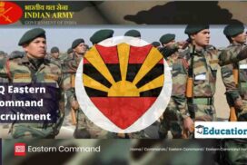 HQ Eastern Command Recruitment 2022 – for 16 Civilian Switch Board Operators Apply Offline @ indianarmy.nic.in 4 HQ Eastern Command Recruitment